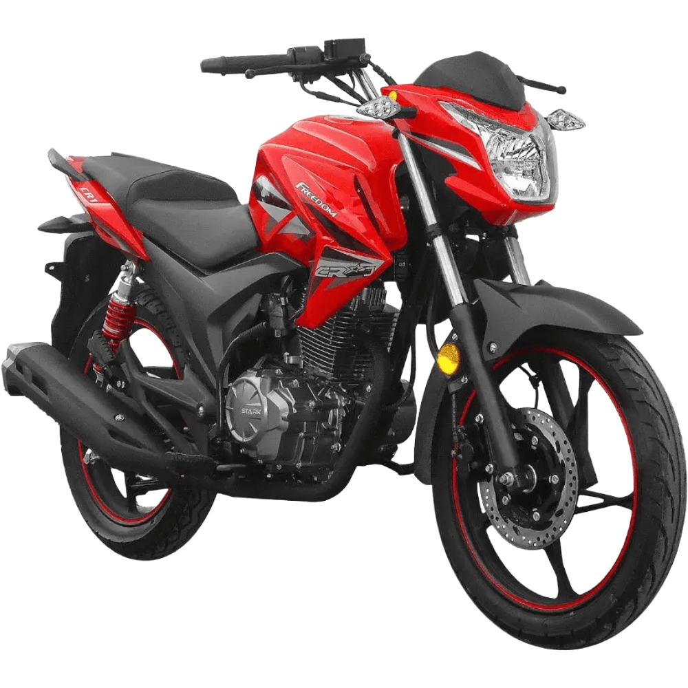 Freedom CR1 150 - Rojo