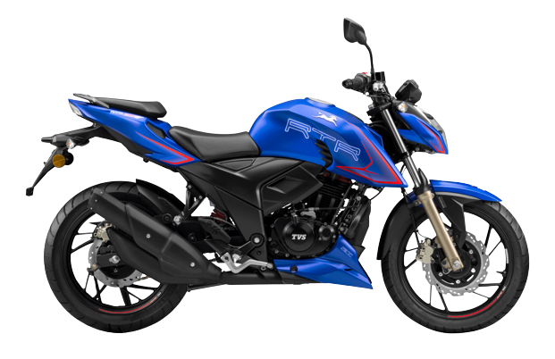 TVS Apache RTR 200 4V