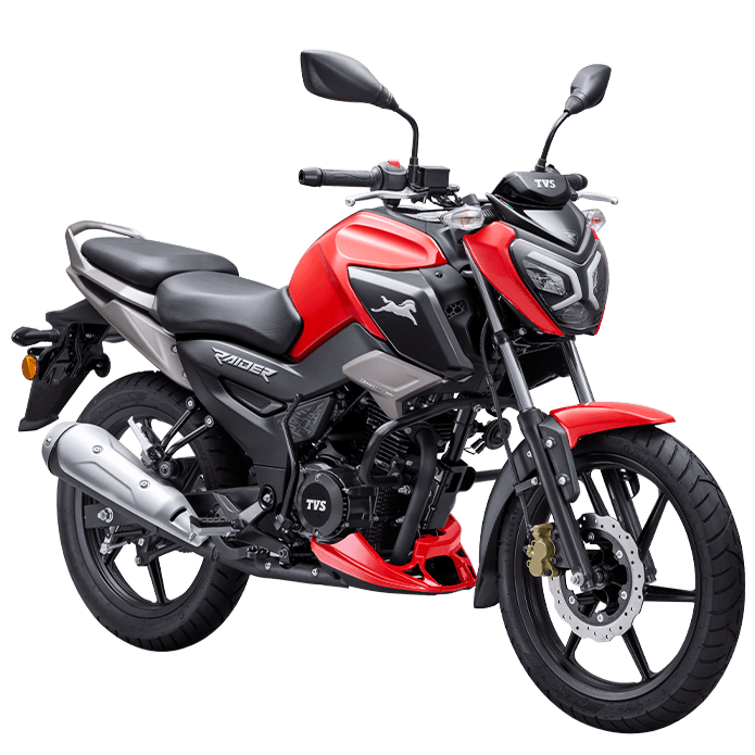 TVS Raider 125